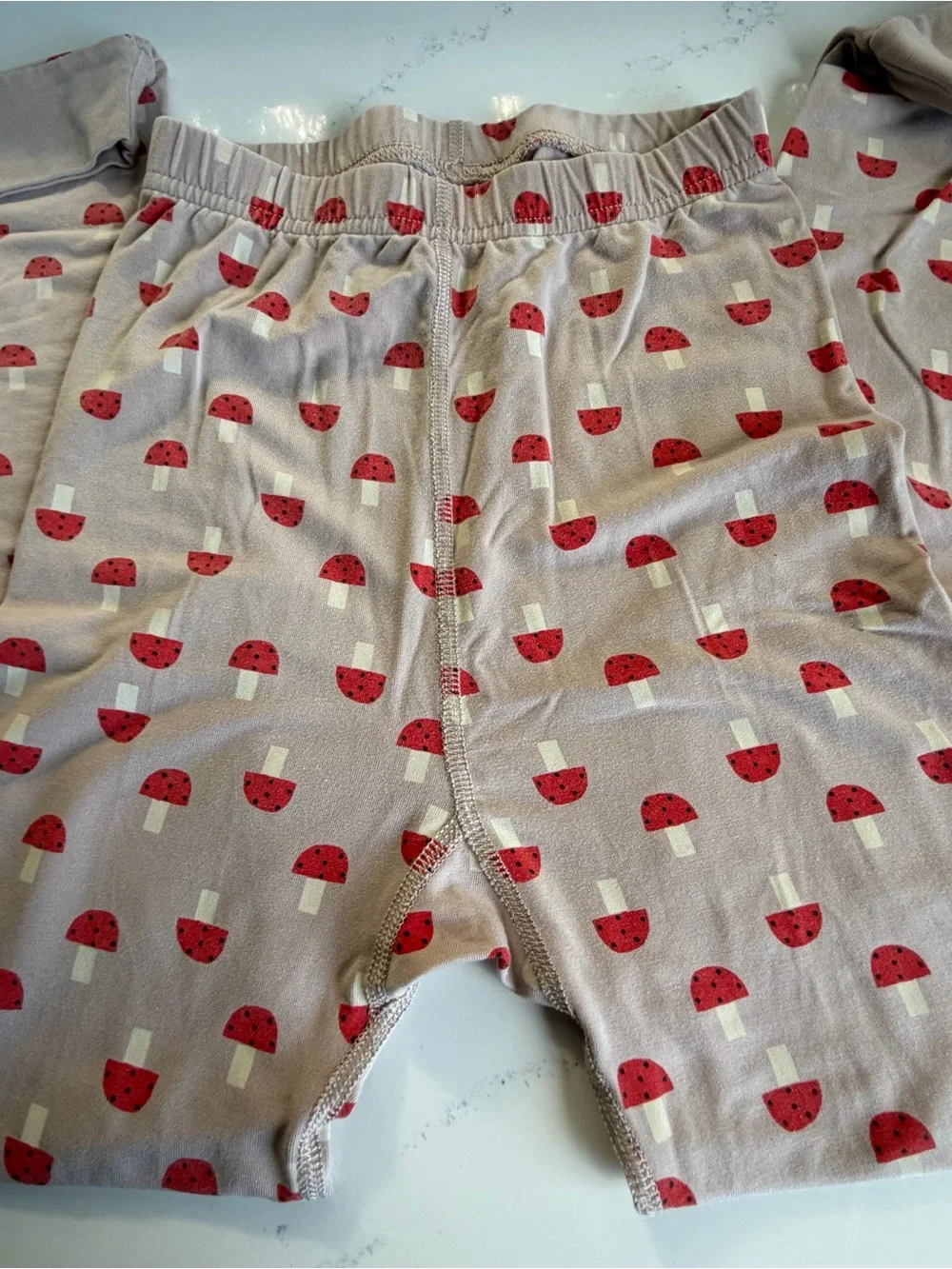 Hanna Andersson HannaSoft long-john pjs-6-7/120